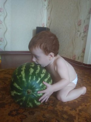 Кирилл, 1 год.