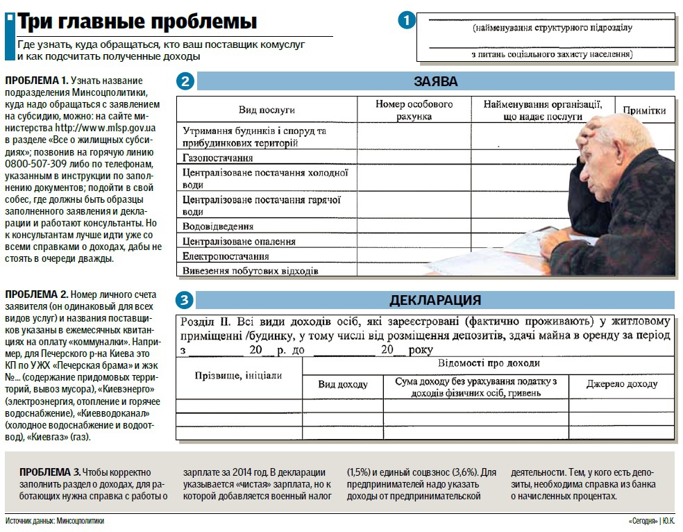 Субсидия на дом документы. Заявление на субсидию. Как заполнять декларацию на субсидию. Образец декларации о доходах для субсидии.