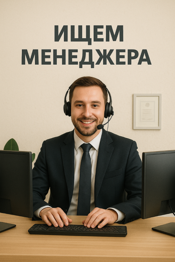 Удаленная вакансия со знанием английсского: Менеджер(можно без опыта)