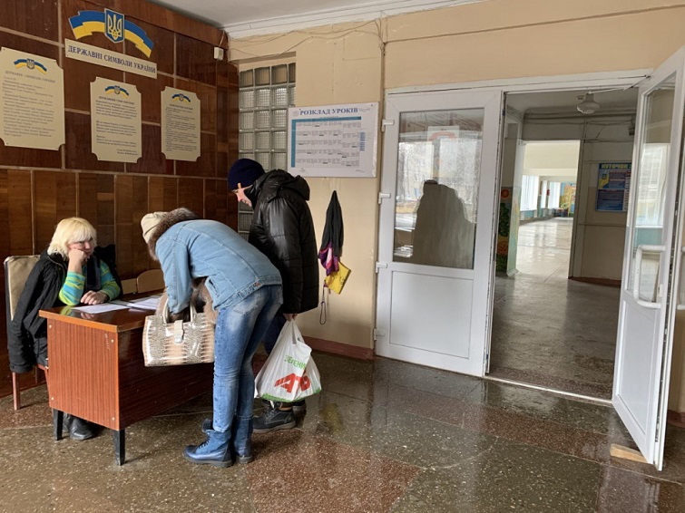 25 shkola zbir pidpysiv na 1 poversi