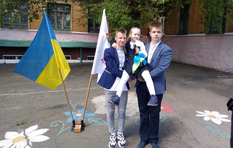 12 школа краматорск карта