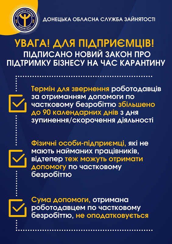 dopomoga po hast bezrobit