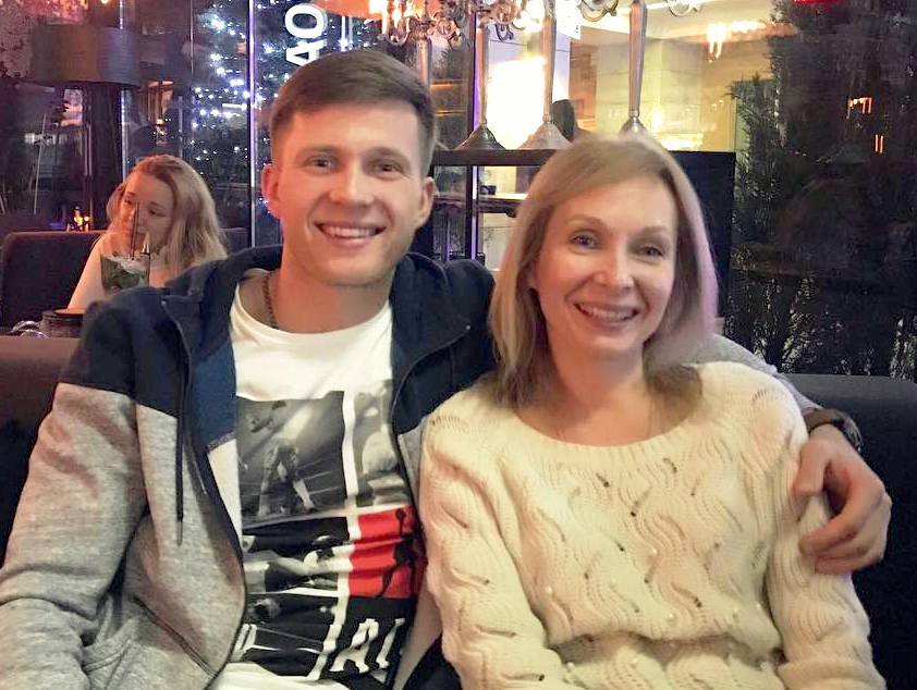 Boldyrev Danyil Zubko Iryna