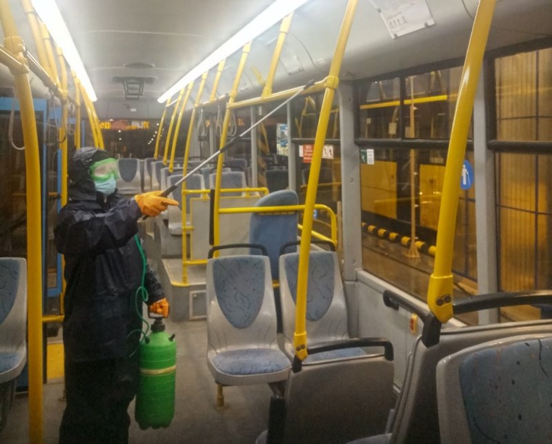 kramatorsk trolleybus3012 2