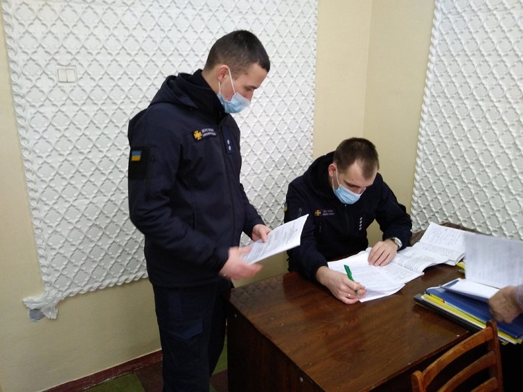 u kramatorsku rozpochato obstezhennya stanu pozhezhnoy bezpeki MG c0f6e4743914b50025d4977114d860a5 V 1024x768