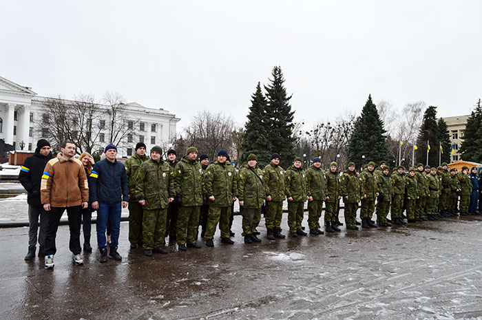 Громадський проект краматорск
