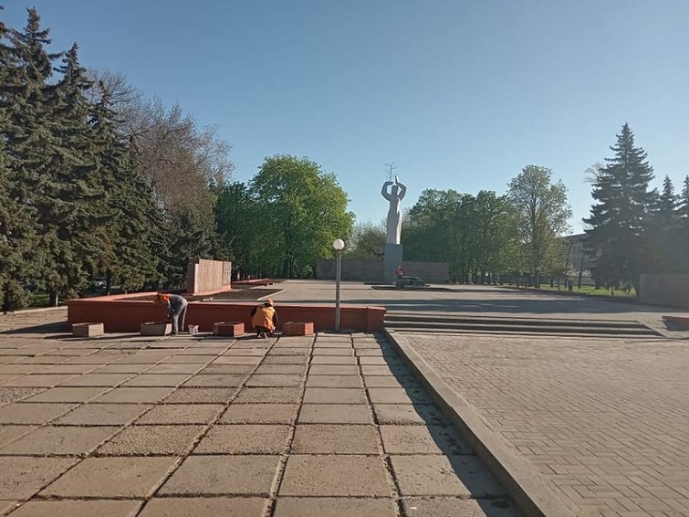 kramatorsk pidgotovka do 8 9travnya 2