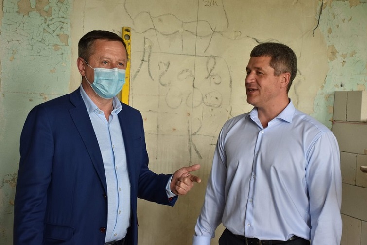 kramatorsk sad ivanovka 1