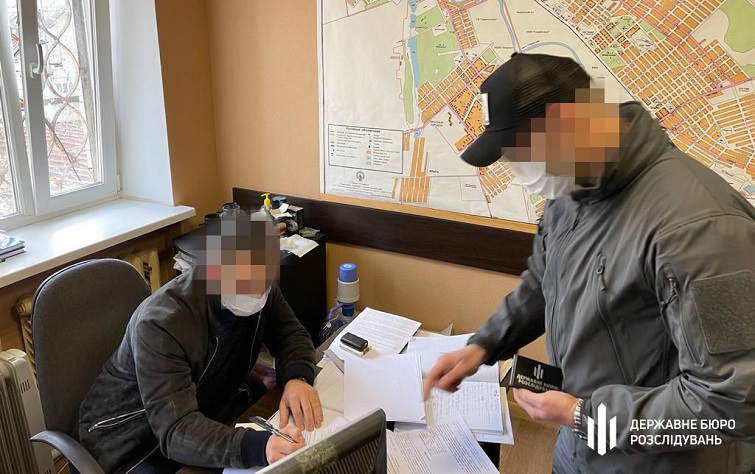 smert zatrimanogo u kostyantinivskogo viddilu policii dbr povidomilo pro pidozru majoru policii 1