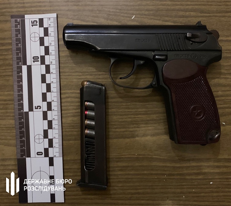 smert zatrimanogo u kostyantinivskogo viddilu policii dbr povidomilo pro pidozru majoru policii 3