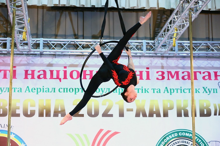 lukyanova eva 2 Aerial Hoop Junior Mixed Elite