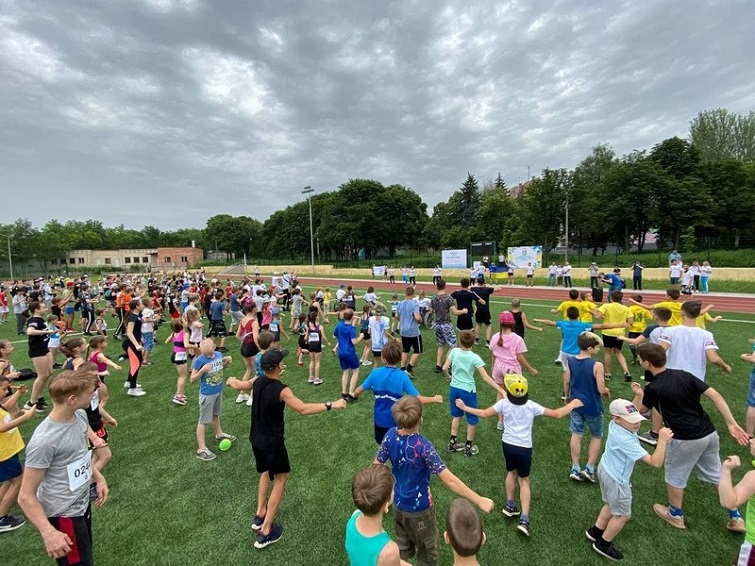 kramatorsk olympic day 2