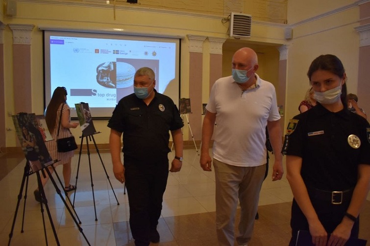 kramatorsk police vistavka 1