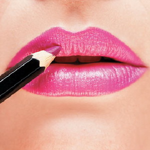 губы, помада