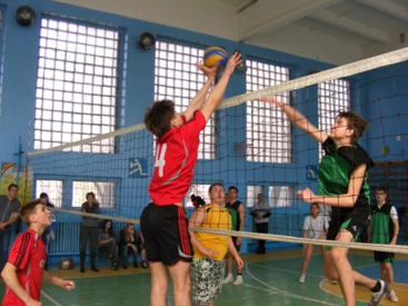 voleyboll 1