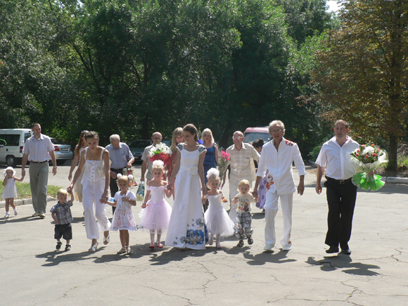 svadba 1