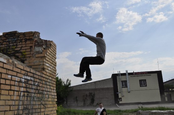 parkour 6