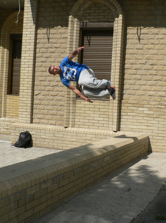 parkur 2