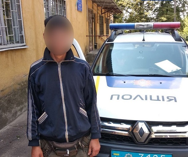 V vyhodnye dni v Kramatorske dralis i ezdili za rulem v netrezvom vide 1