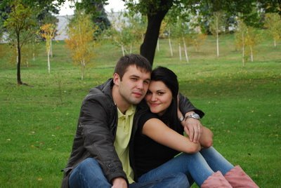 Инна и Дмитрий