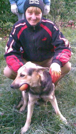 Фото от Анны Индусовой