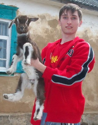 Фото от Евгении Марченко