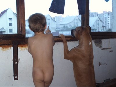 Сашуля и Тайса