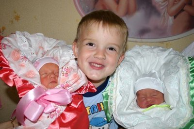 Фото от Юлии Золотарёвой