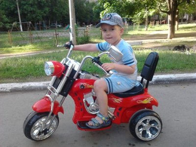 Миша Иванов, 5 лет