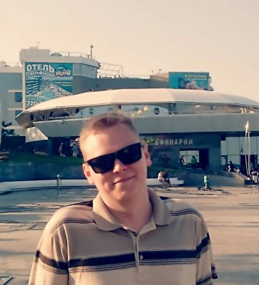 Никита Дудченко
