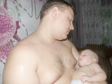 Литвин Алексей и Полина