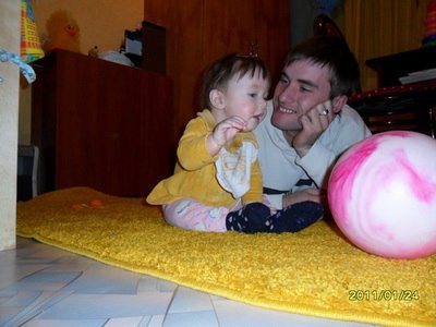 Роман Евгеньевич и папа Женька