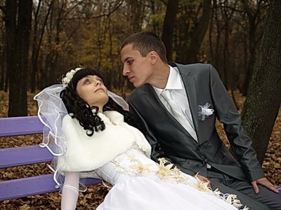 Араньо Коля и Катя