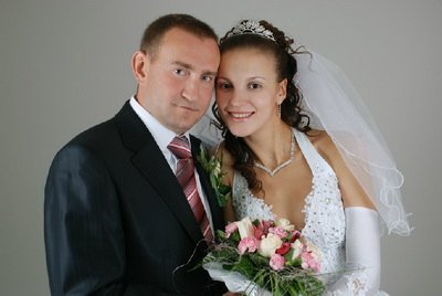 Александр и Любовь Толстогузовы