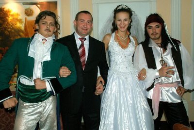 Александр и Любовь Толстогузовы