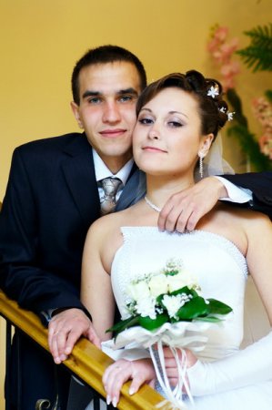 Серёжа и Настя Кулешовы