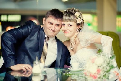 Телиус Вячеслав и Юлия