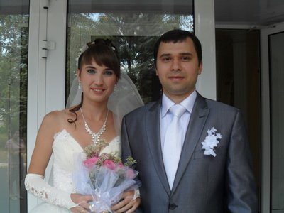 Ситник Елена и Алексей